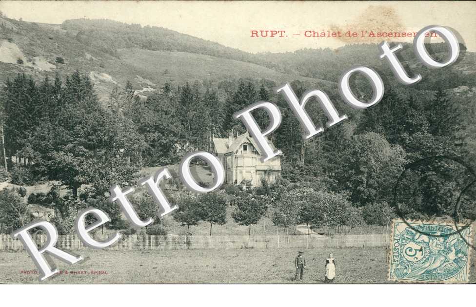 Chalet de l'Ascensement