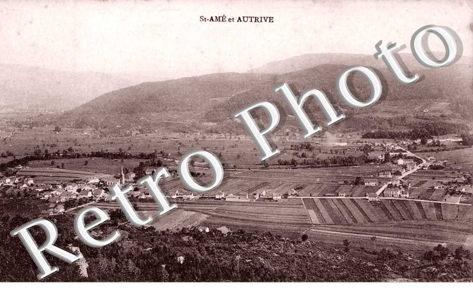 Vue d'Autrive