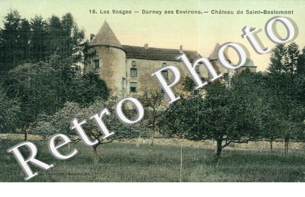 Le Chateau