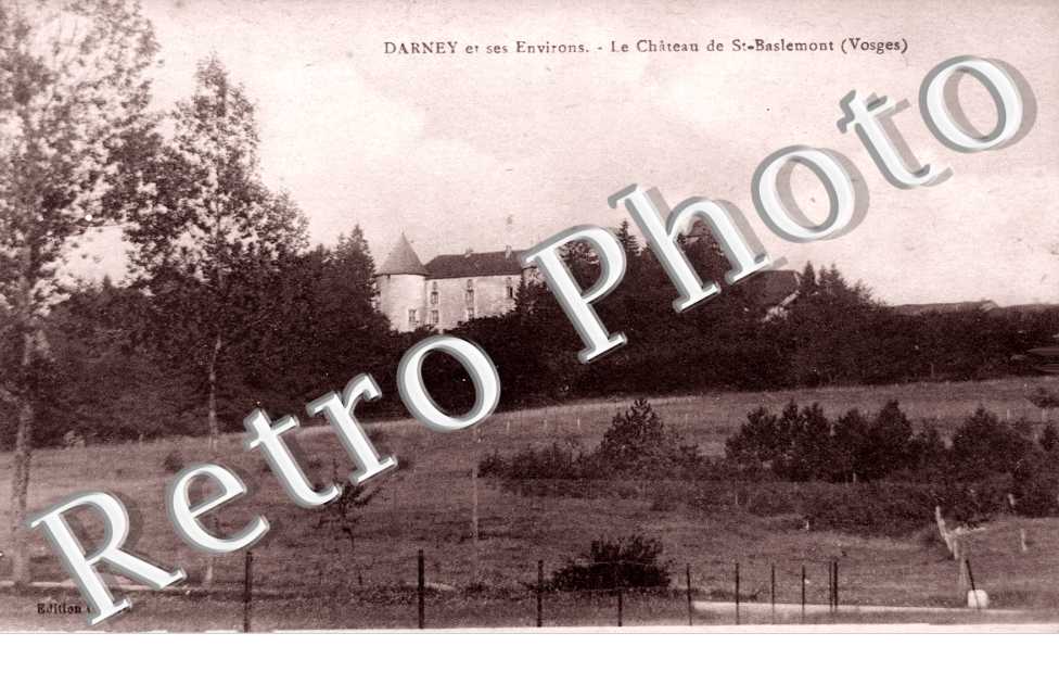 Le Chateau