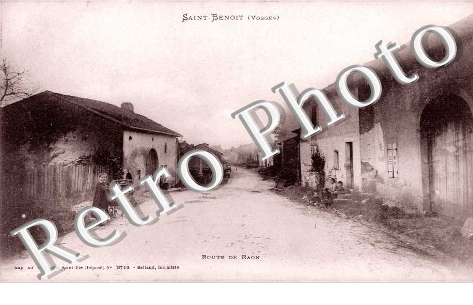 Route de Raon