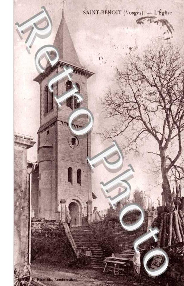 L'Eglise