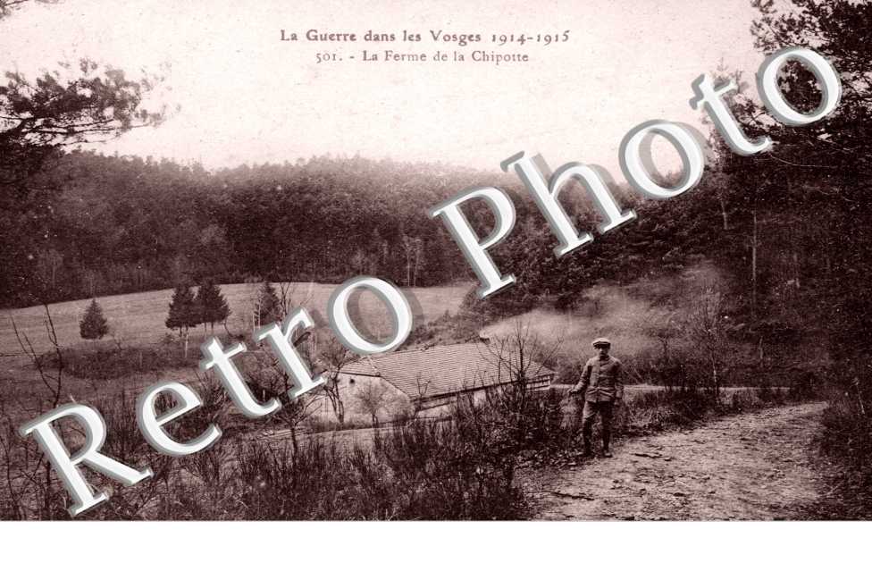La Ferme de la Chipotte