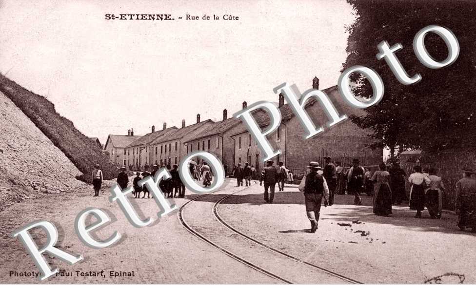 Rue de la cote