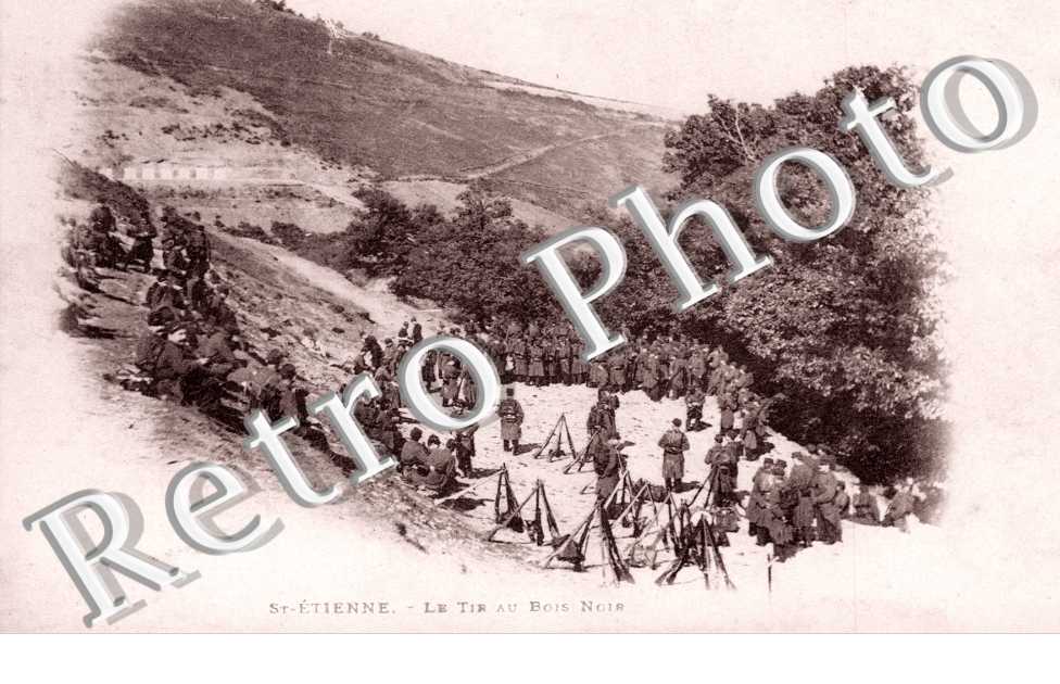 Le Tir au Bois Noir