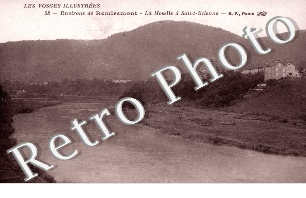 La Moselle  a Saint Etienne