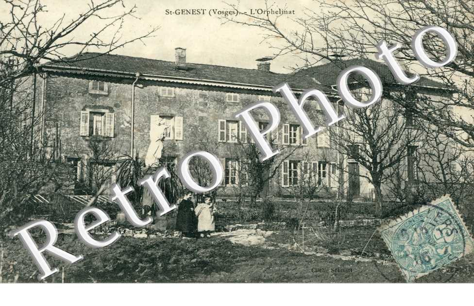 L'Orphelinat