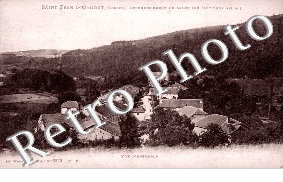 Vue d'ensemble