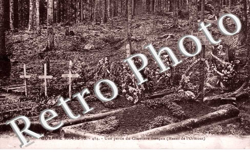 Une partie du Cimetiere Francais