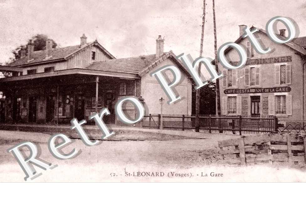La gare