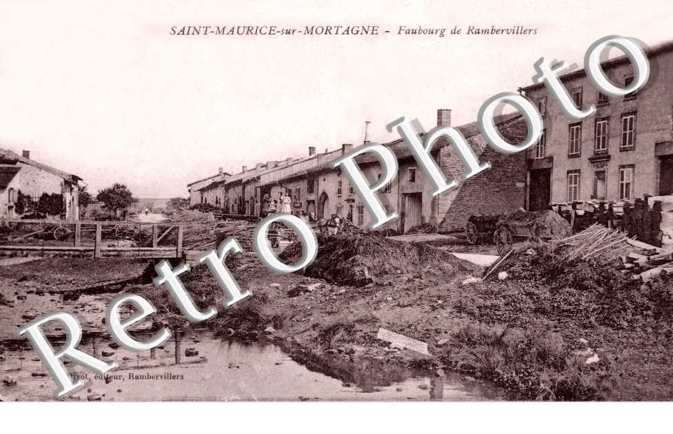 Faubourg de Rambervillers