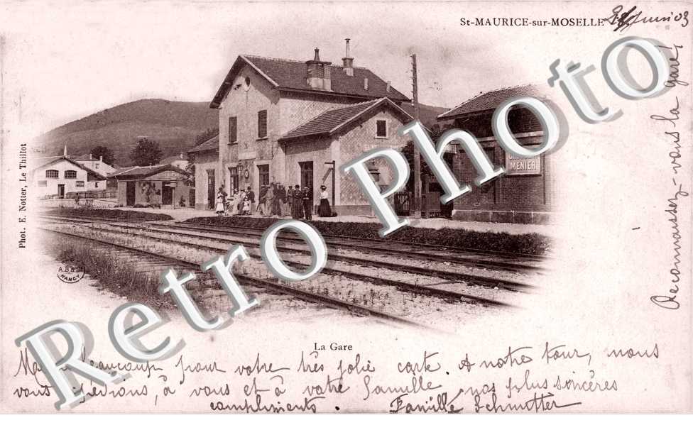La Gare