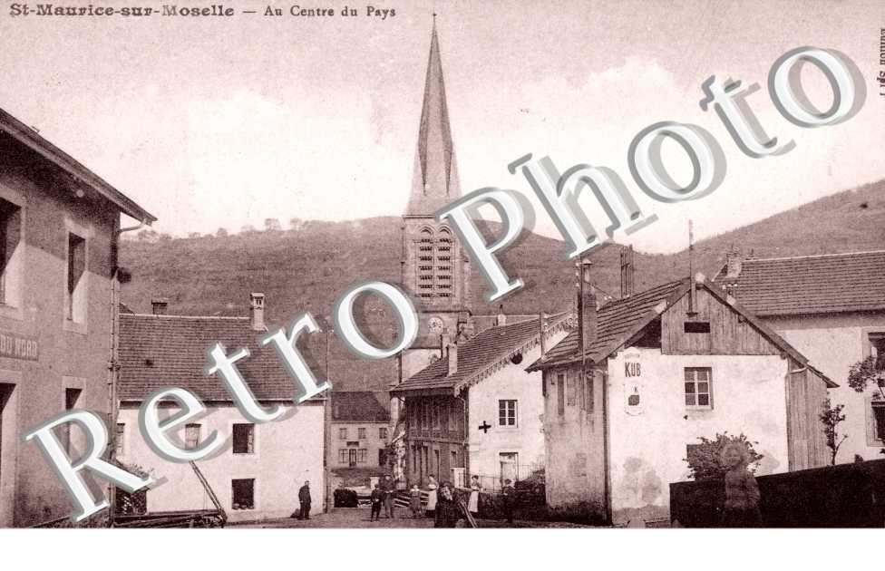 Au Centre du Pays