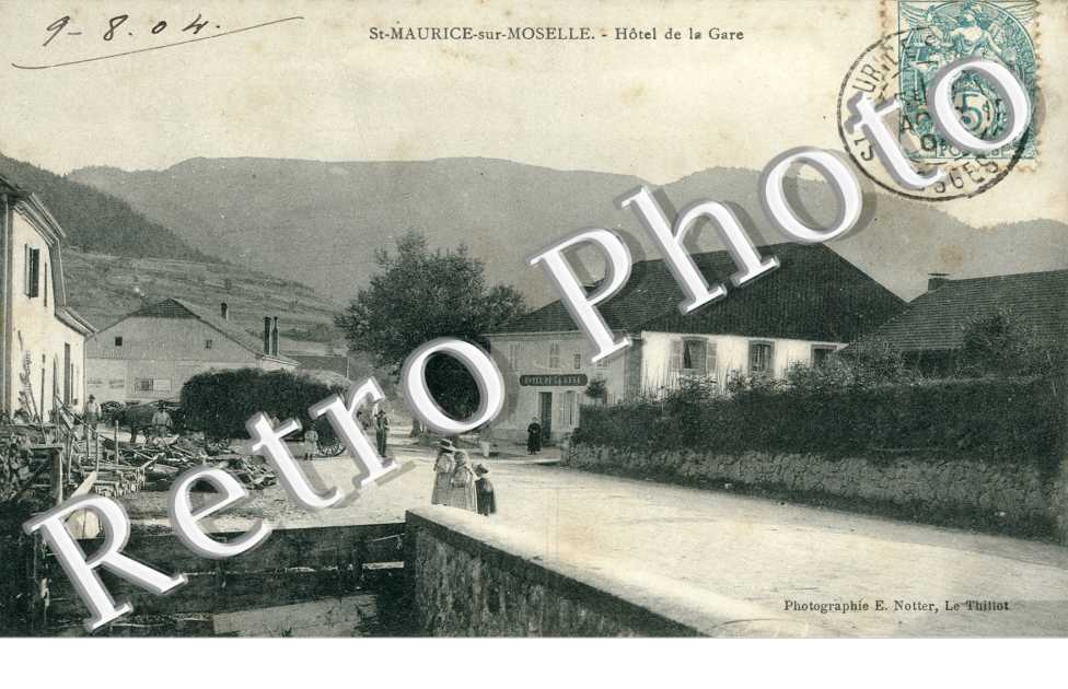 hotel de la gare