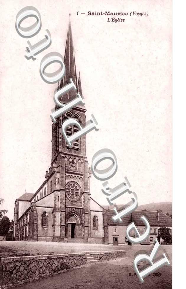 l'eglise