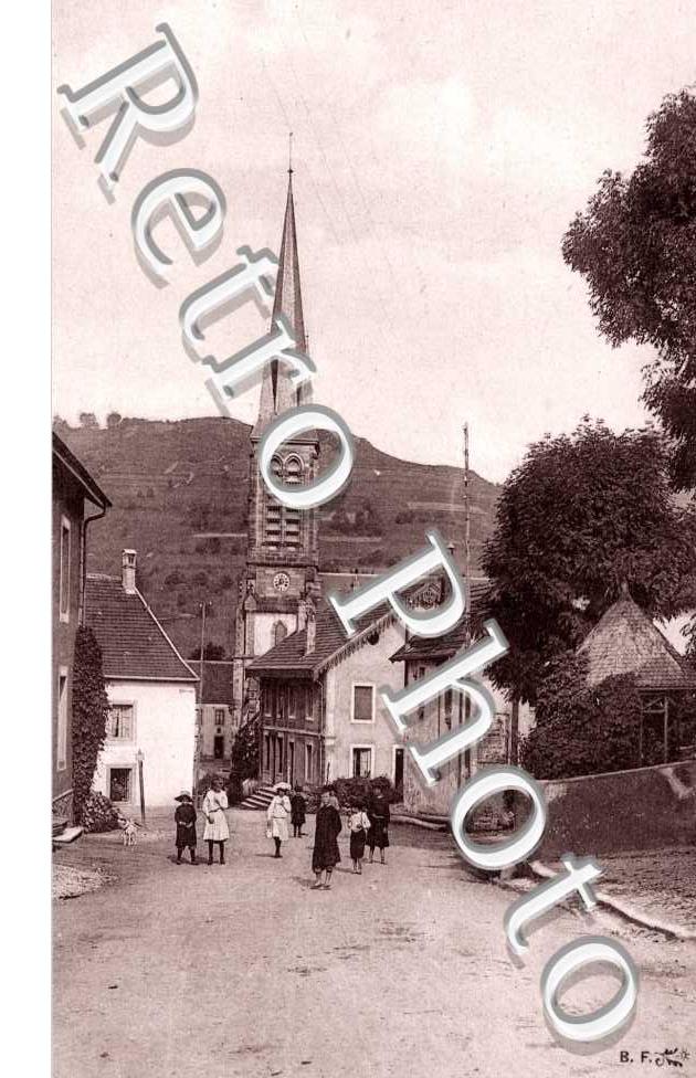 Place de l'Eglise
