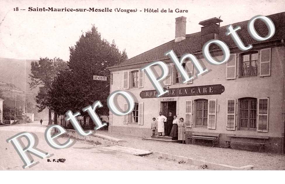 Hotel de la Gare
