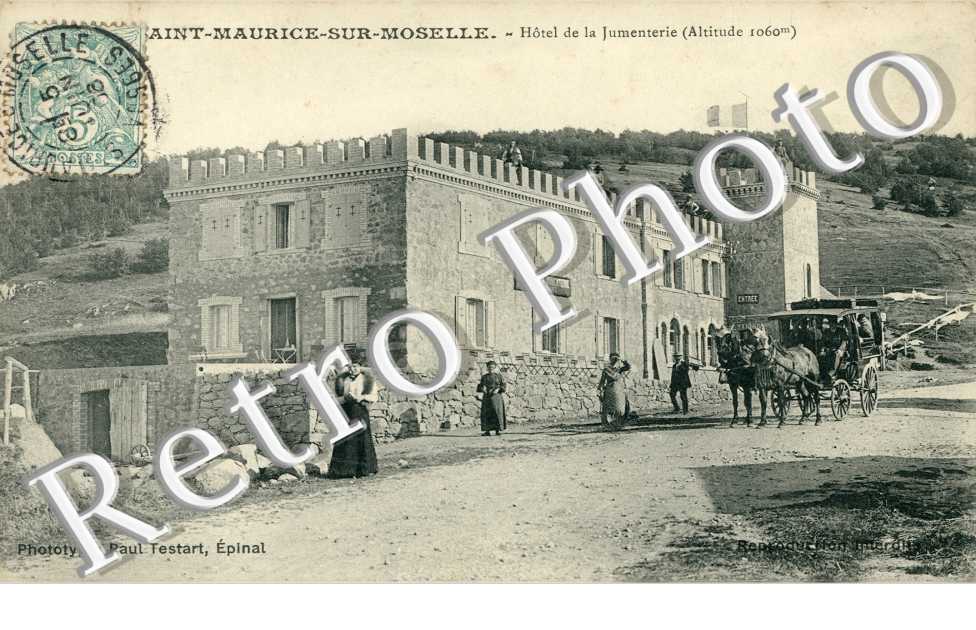 Hotel de la Jumenterie