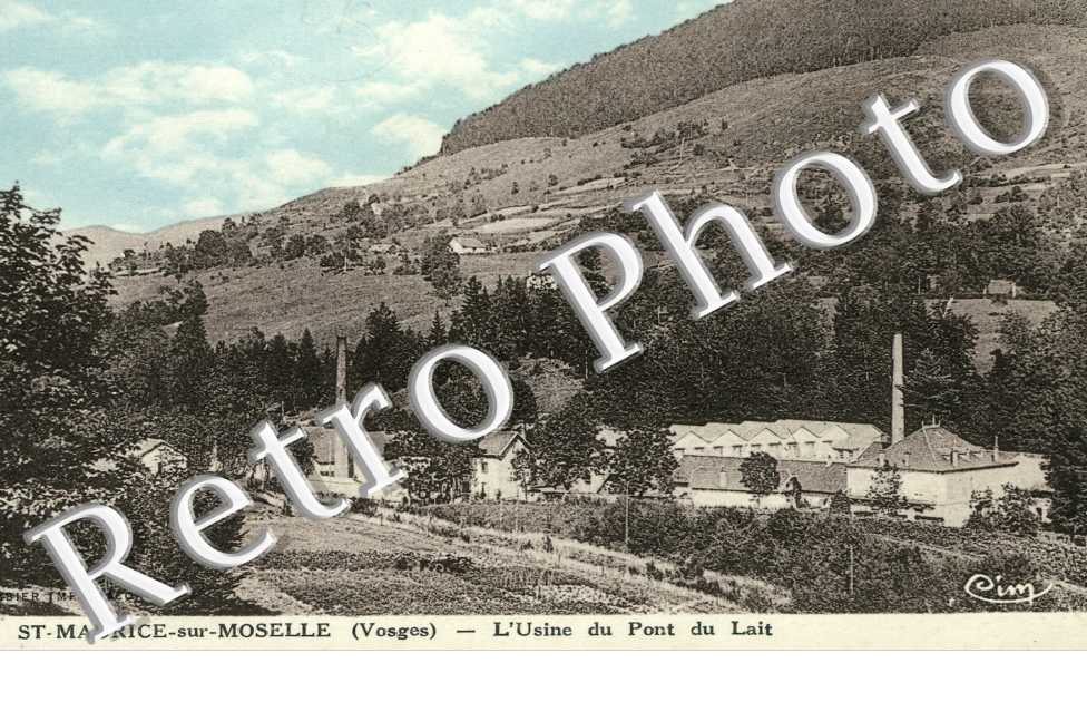 L'Usine du Pont du Lait