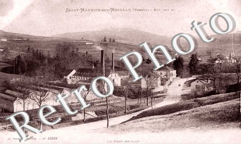 Le Pont du Lait