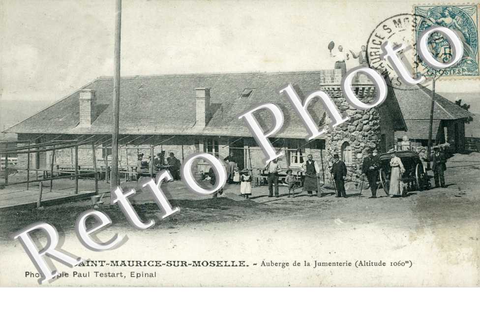 Auberge de la Jumenterie