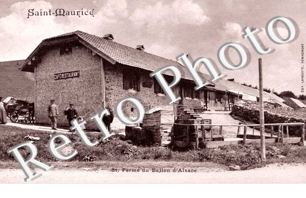 ferme du ballon d'alsace