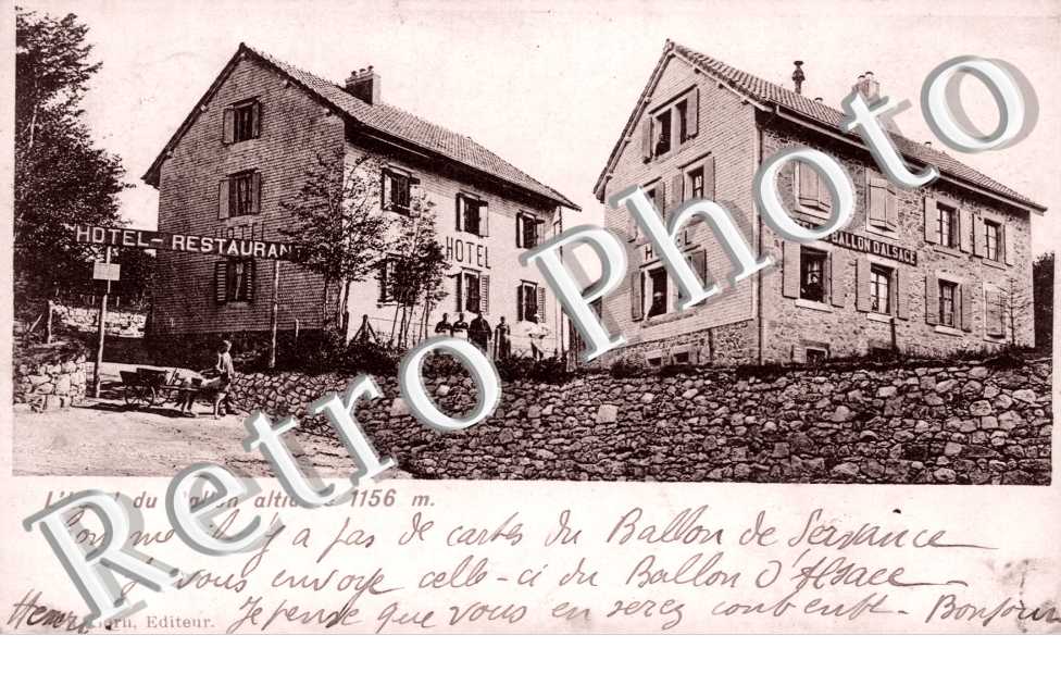 L'Hotel du Ballon