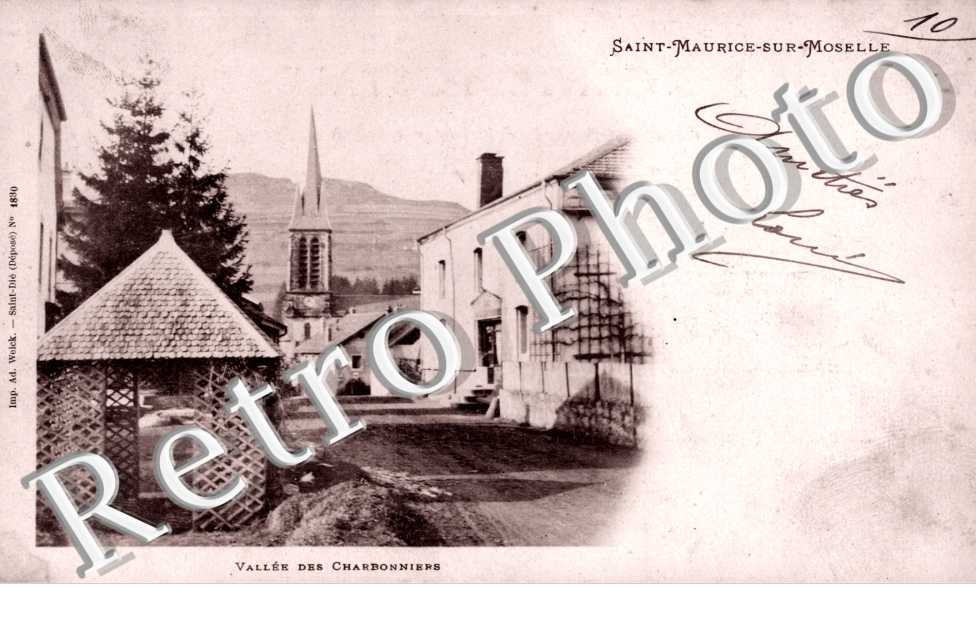 vallee des charbonniers