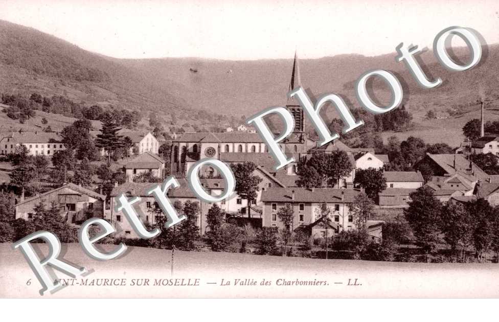 la vallee des charbonniers