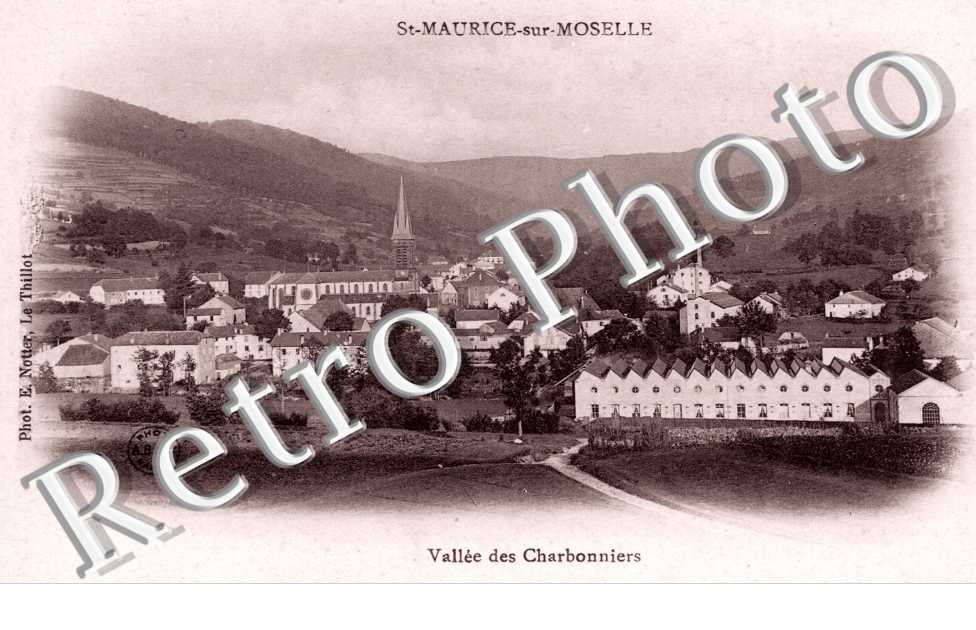 vallee des charbonniers