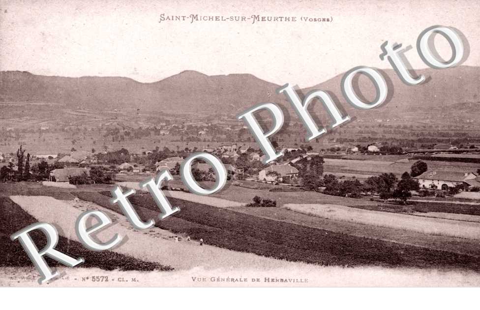 Vue generale  de Herbaville