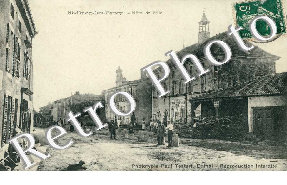 Hotel de ville