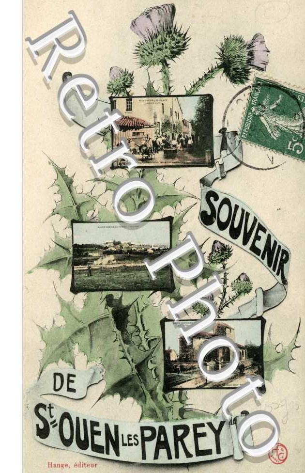 carte souvenir