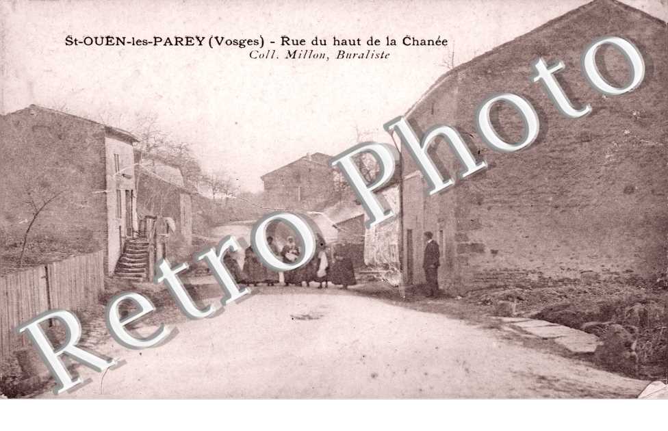 Rue du haut de la Chanee