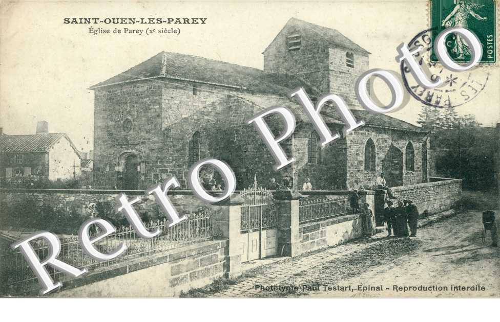 L'Eglise