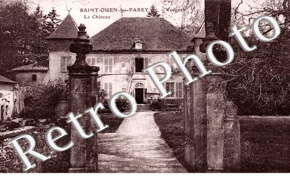 Le Chateau