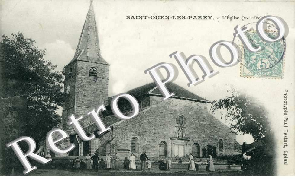 L'Eglise