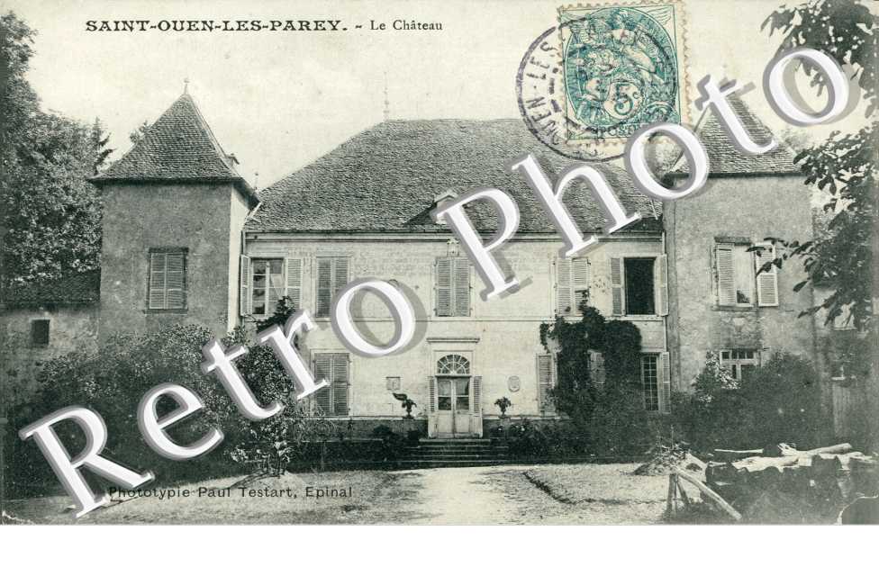 Le Chateau