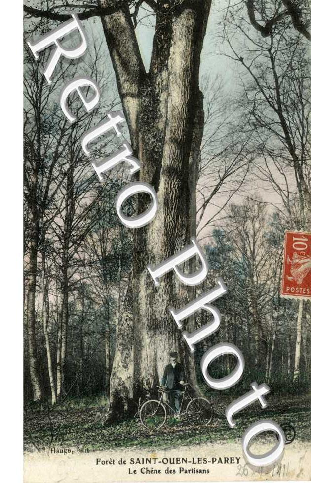 Le Chene des Partisans