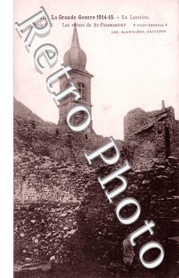Les Ruines
