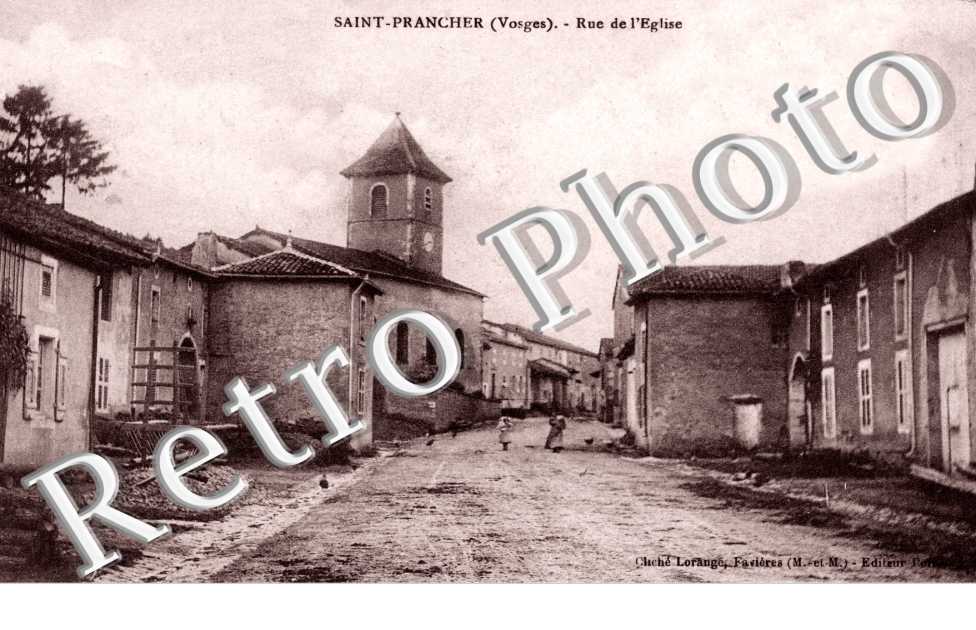 Rue de l'Eglise