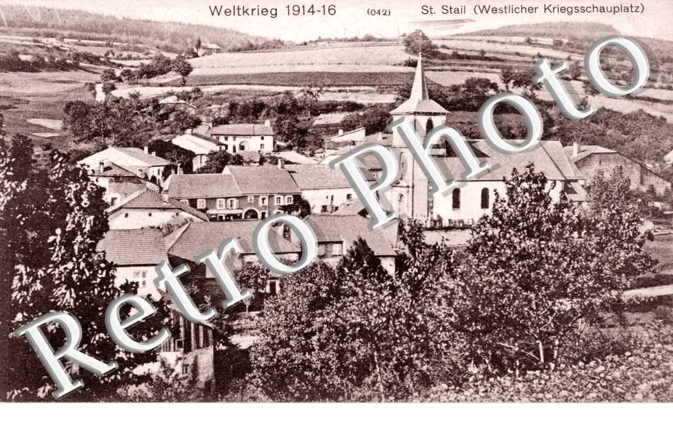 Weltkrieg 1914-18