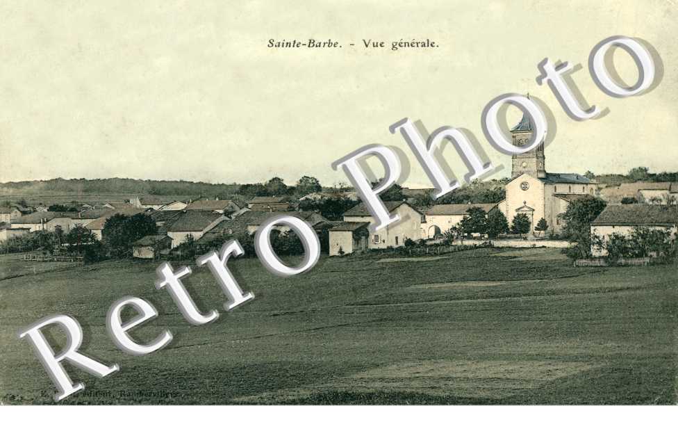 Vue generale