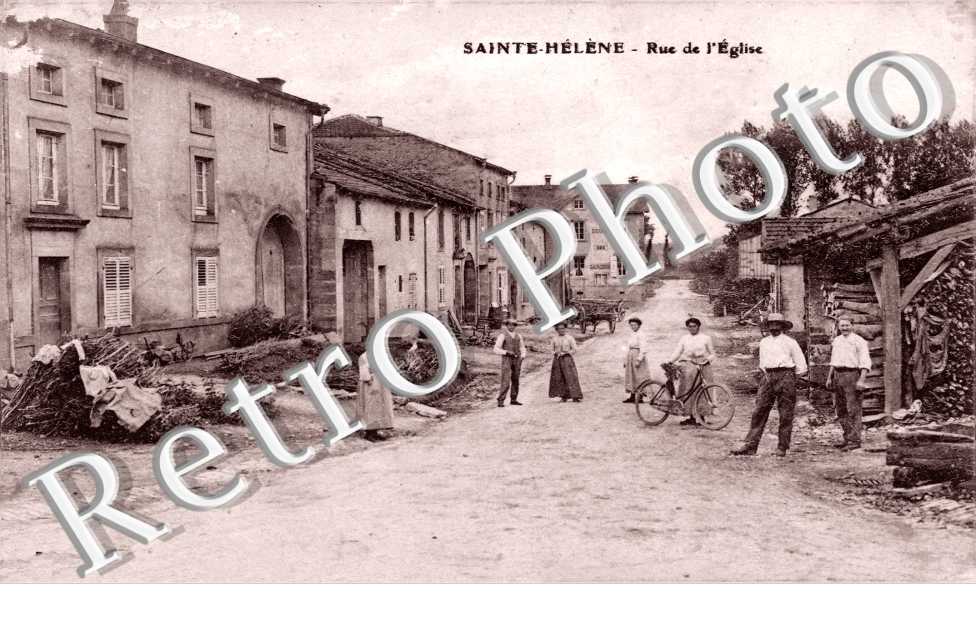 rue de l'eglise