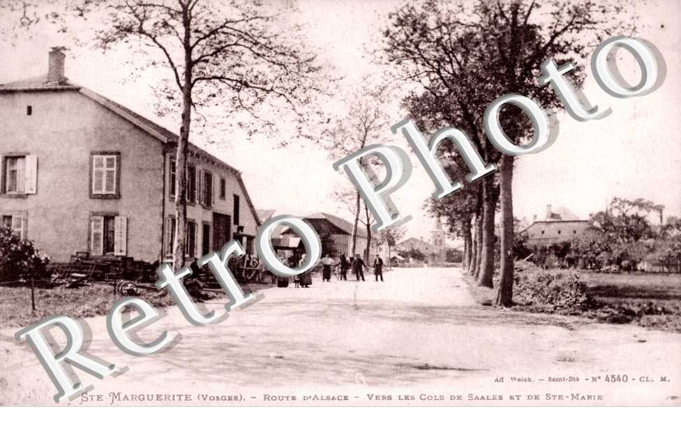 Route d'Alsace