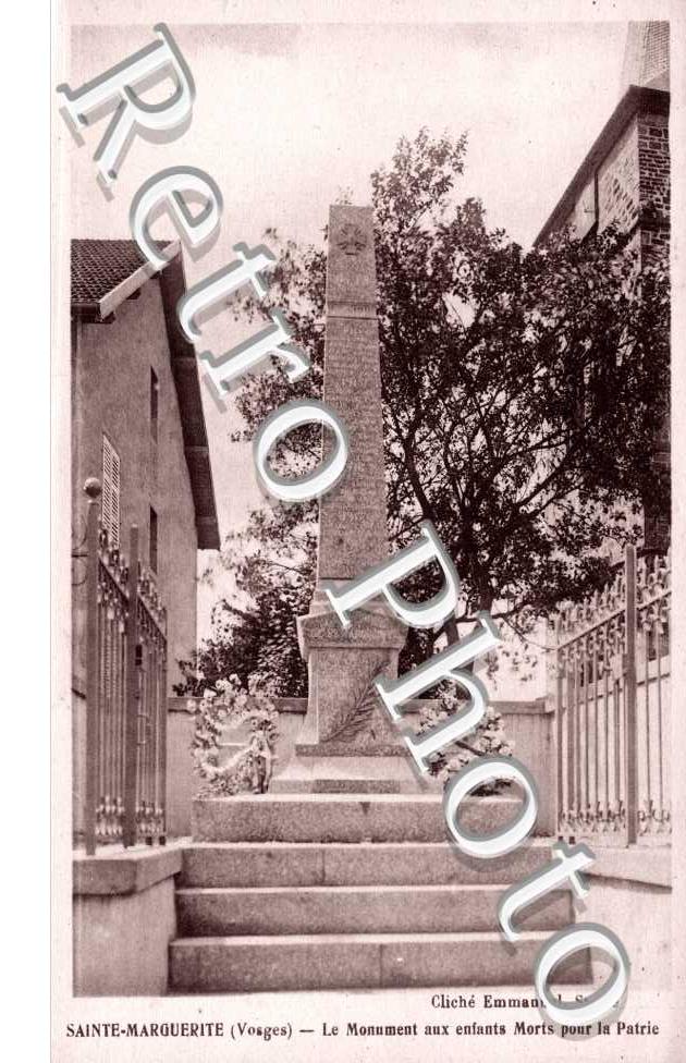 Le monument aux enfants morts pour la patrie
