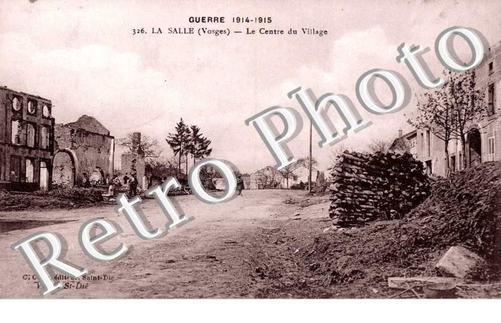 Le Centre du Village