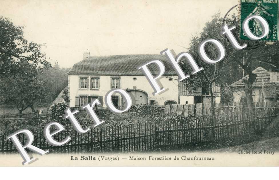 Maison Forestiere de Chaufourneau