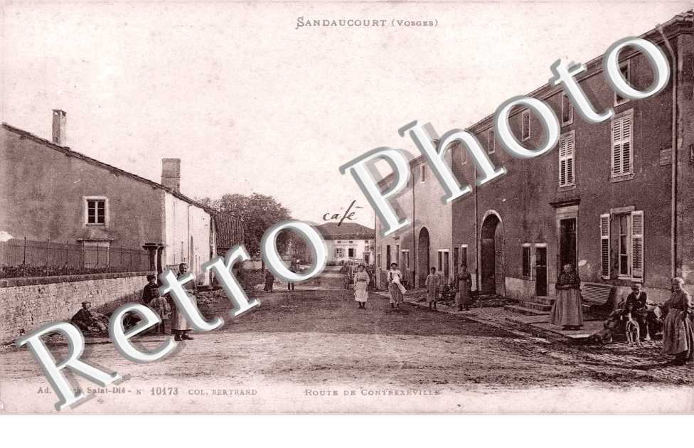Route de Contrexeville