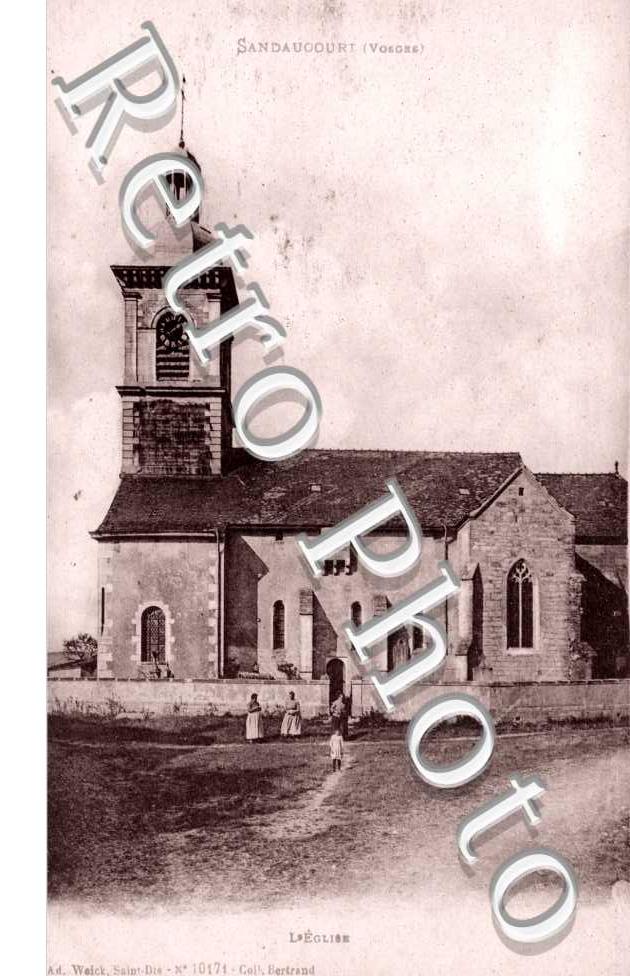 L'Eglise